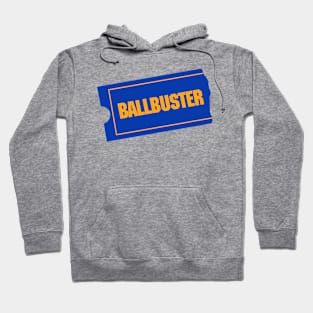 BallBuster Hoodie